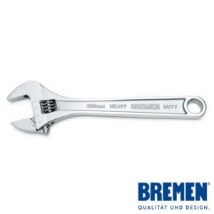LLAVE AJUSTABLE PROF.CR.VAN. 10" BREMEN®