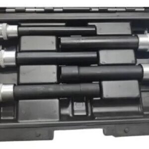 Tubos Extra Largos TORX 1/2" 5 Piezas