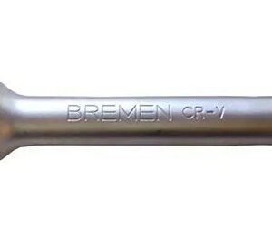 BARRA de EXTENSION Enc.1/2" x 75mm BREMEN® CrVa