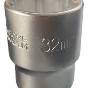 BOCALLAVE Enc.3/4" 32mm HEX. CrVa BREMEN®