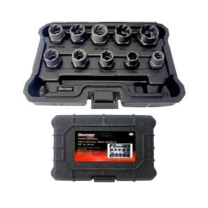 Cajita Extractores Pernos 10 Piezas