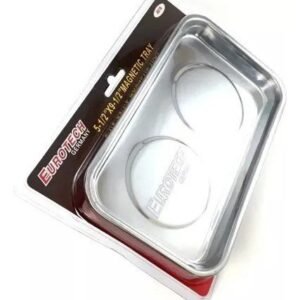 PLATO RECTANGULAR MAGNETICO