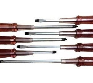 Destornillador x 7 : OCRE de GOLPE