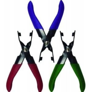 PINZAS Desconector FILTROS Nafta x 3pcs