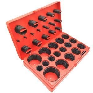 407PCS INCH SIZE O-RING SSORTMENT