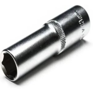 BOCALLAVE Enc.1/2" mm LARGA (76mm) 16mm HEX CrVa BREMEN®