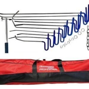 KIT SACABOLLOS - 18 PIEZAS