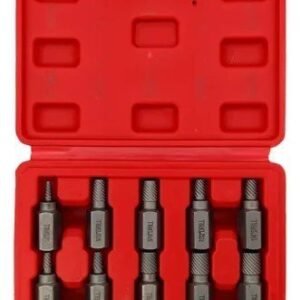 Extractores de TORNILLOS y TUBOS Rotos (10pcs)