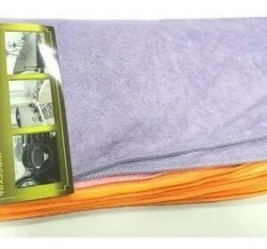 PAÑO MICROFIBRA X 5