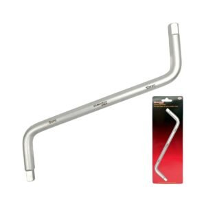 Llave para Tapon de Carter 8mm y 10mm