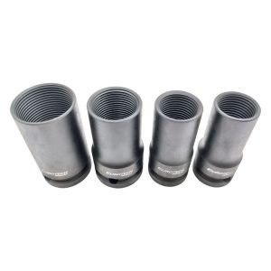 KIT EXTRACTOR DE TUERCAS DE SEGURIDAD AUTO