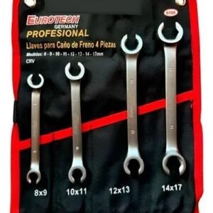 Llaves x 4 - Caño - FRENO (8-9 10-11 12-13 14-17)