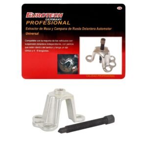 Extractor de Maza y Campana Ruedas