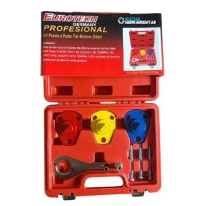 PUESTA A PUNTO - FIAT MOTORES DIESEL