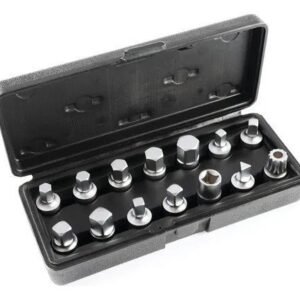 Tapones Carter Set - 19Pcs (3/8")
