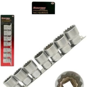 Tubos Multiestria 12pt (1/2") (18-24mm)