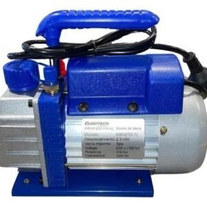 Refrigeracion Bomba Vacio 70lts - 1/4hp