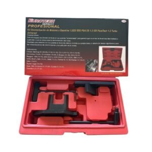 PUESTA PUNTO - Puretech 1.2 GDI