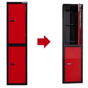 Armario chico (Modelo nuevo) (0,49 x 0,50 x 2,04 mts)