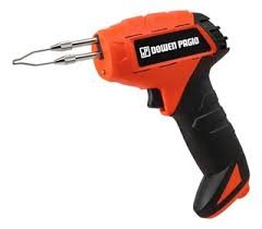 SOLDADOR ESTAÑO PISTOLA 100W DP