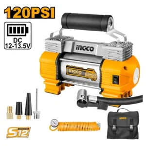 Compresor de Auto 12v