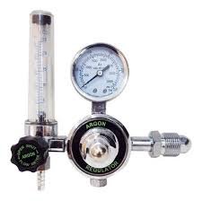 Regulador de Argón con caudalímetro Guiller®