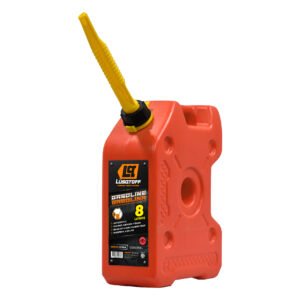 (4U) BIDON 8L EXTRA CHATO NARANJA