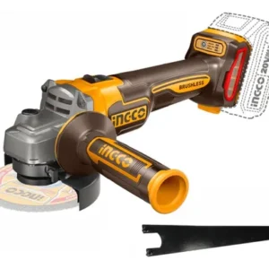 Amoladora a bateria 20v Ingco (no incluye bateria ni cargador)