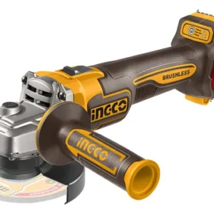 AMOLADORA 20V 4 1/2" BRUSHLESS - SIN BAT. NI CARGADOR