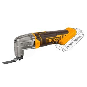 MULTIHERRAMIENTA OSCILANTE 20V - SIN BAT. NI CARGADOR