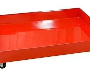 Bandeja recolectora de líquidos (080 X 060 mts)