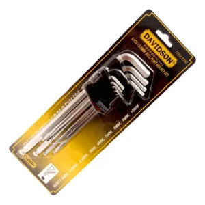 Allen x 9 - LARGA - DAVIDSON