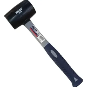 MARTILLO DE GOMA (Mango Fibra+TPR) 450gr BREMEN®