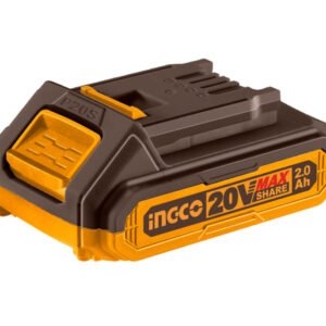 BATERIA 2.0AH 20V INCLUYE LED DE CARGA