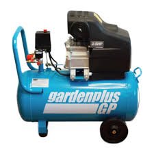 COMPRESOR DE 2,5 HP 50LTS GARDEN PLUS ************