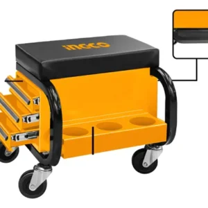 BANQUETA MECANICO 110KGS 3 CAJONES