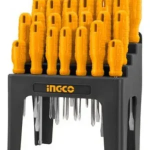 JUEGO DESTORNILLADORES 26 PIEZAS