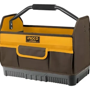 BOLSO ABIERTO PARA HERRAMIENTAS 16" HASTA 15 KILOS - BASE REFORZADA