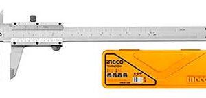 CALIBRE ACERO 150MM CON ESTUCHE PLASTICO