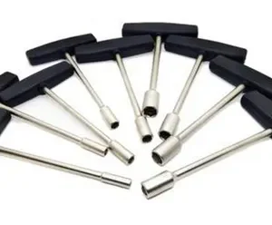 Juego Llave T mm (9 unid)