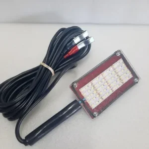 PORTATIL LED PALETA ACRILICA 12V