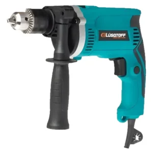 TALADRO CON PERCUTOR 750W LUSQTOFF