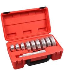 COLOCADOR DE RULEMANES X10 PZS