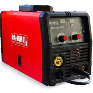 SOLDADORA MIG 160 AMP DUAL ROLLO 5 KLS