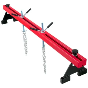 SOPORTE DE MOTOR (PUENTE) DOBLE GANCHO REFORZADO