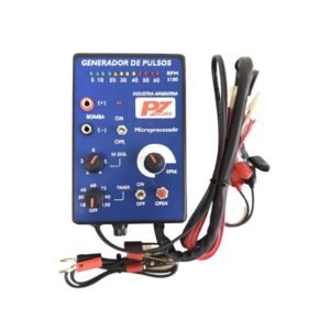 IMPULSADOR DE INYECTORES ( GENERADOR DE PULSOS )