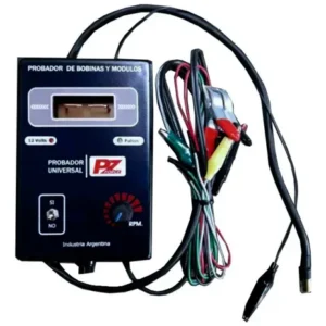 PROBADOR UNIVERSAL DE BOBINAS Y MODULOS