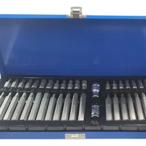 CAJA DE PUNTAS TORX POR 40 P S2 *************