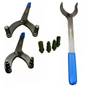 LLAVE PARA TRABAR POLEAS Y ENGRANAJES 5 POSICIONES