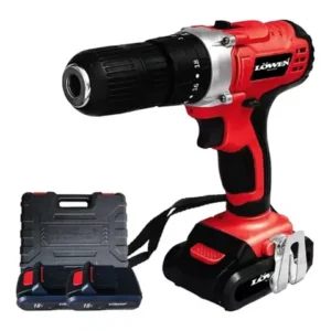 TALADRO PREC. 13MM 18V 2 BAT